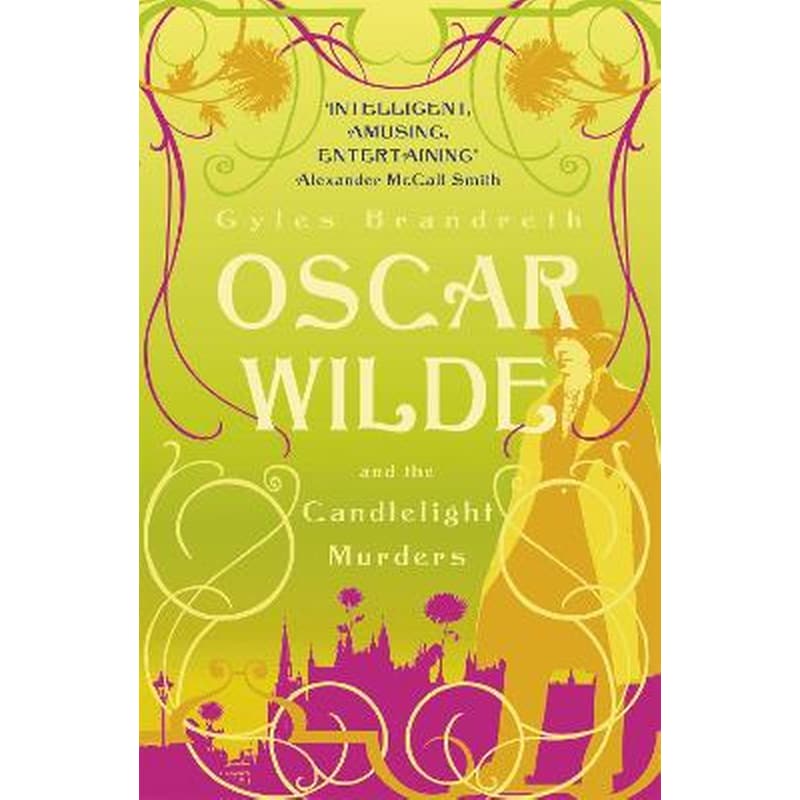 Oscar Wilde and the Candlelight Murders
