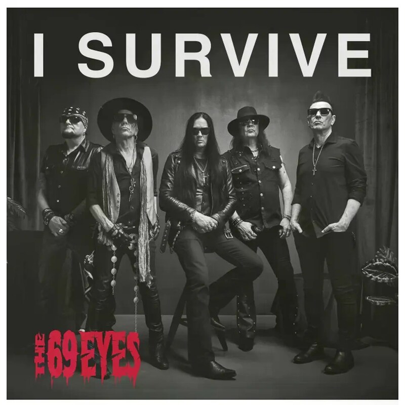 I Survive (LP)