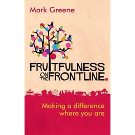 Fruitfulness on the Frontline