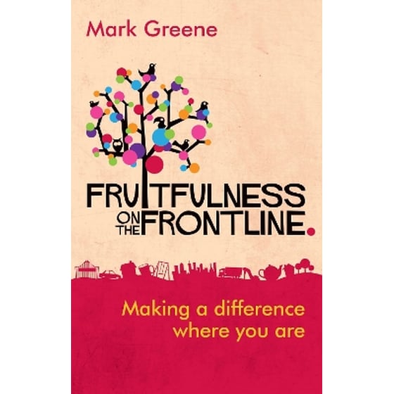 Fruitfulness on the Frontline image 0