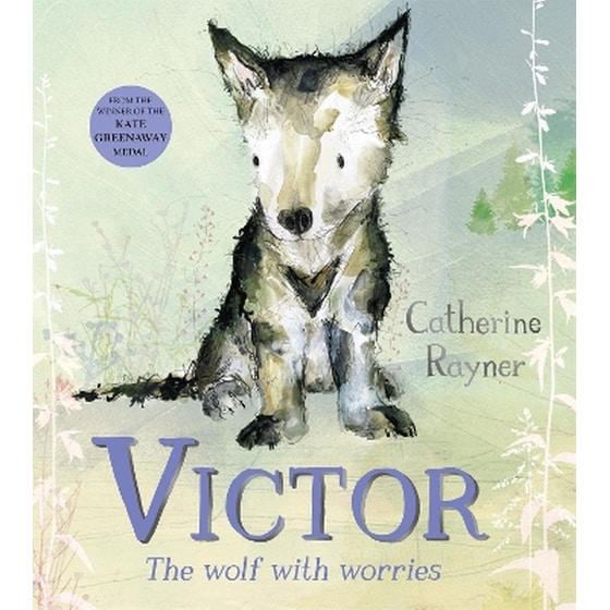 Victor, the Wolf with Worries image 0