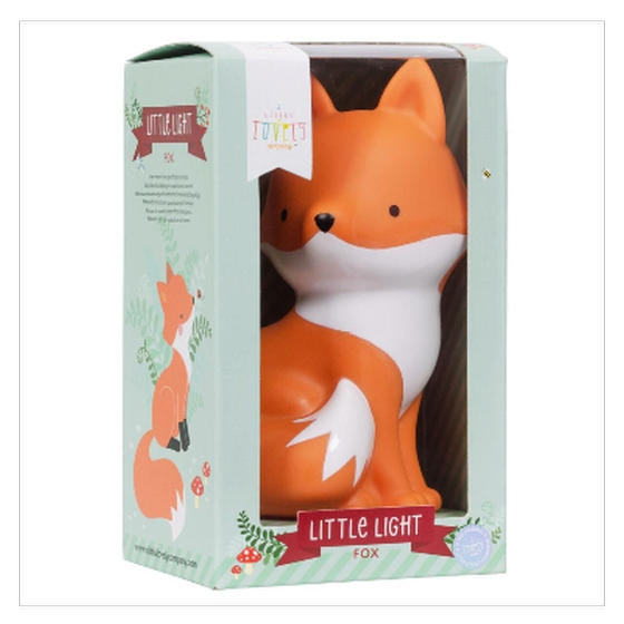 A Little Lovely Company Φωτάκι Νυκτός Little Light Fox Αλεπού Llfoor59 image 2