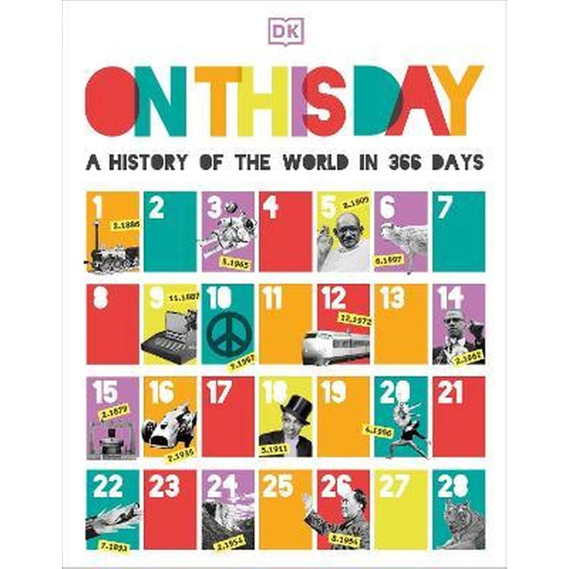 On this Day : A History of the World in 366 Days