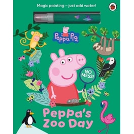 Peppa Pig: Peppa’s Zoo Day