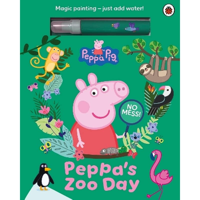 Peppa Pig: Peppa’s Zoo Day