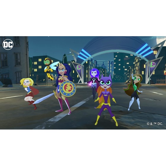 DC Super Hero Girls Teen Power - Nintendo Switch image 1