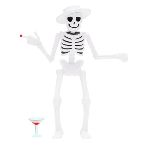 Φιγούρα Super7 - Social Distortion Reaction Figure - Skelly image 2