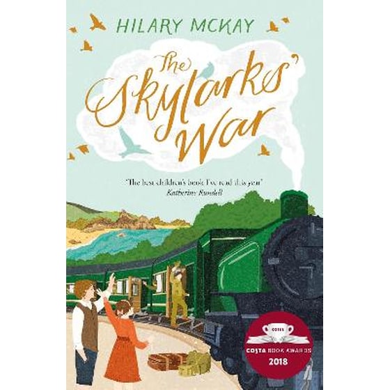 Skylarks' War image 0