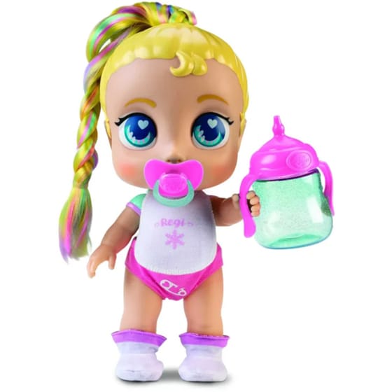 Giochi Preziosi Super Cute Σούπερ Μωράκι Regi & Snowball - (UPU07000) image 2