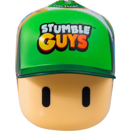 Φιγούρα Stumble Guys (5cm)&nbsp;& Κωδικός για το Stumble Guys App - Τυχαία Επιλογή Σχεδίου image 1