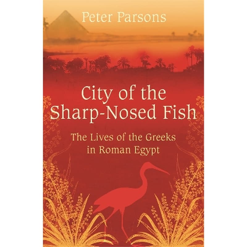 City of the Sharp-Nosed Fish