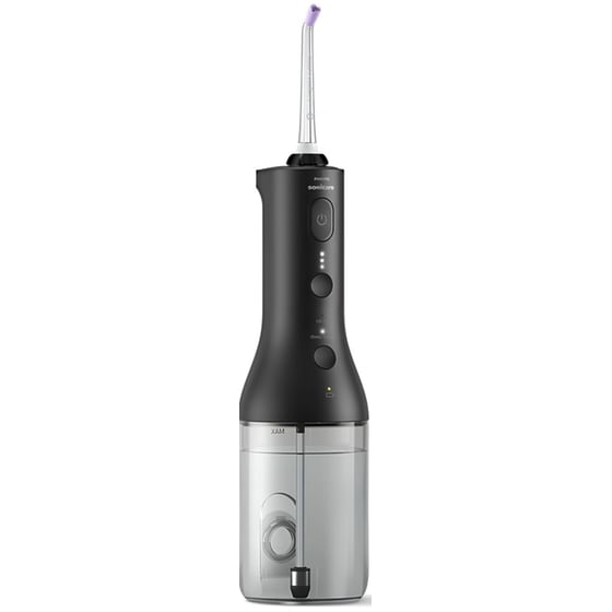 Ηλεκτρικός Καθαριστής Στόματος PHILIPS Sonicare 3000 HX3826/33 - Μαύρο image 2