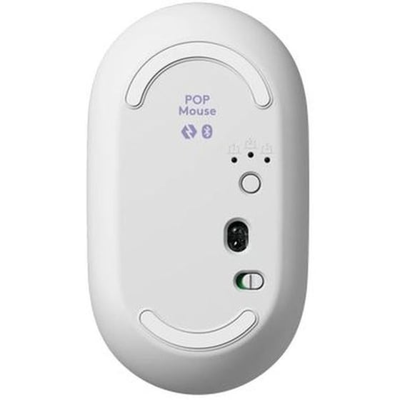 Logitech POP Ασύρματο Ποντίκι με Bluetooth - Λιλά image 5