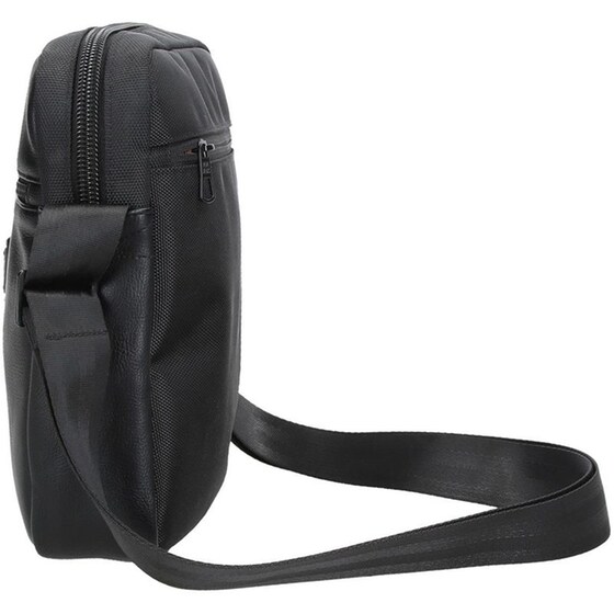 Pepe Jeans Τσαντάκι Ώμου 23x27x7cm Σειρά Egham - Μάυρο image 3