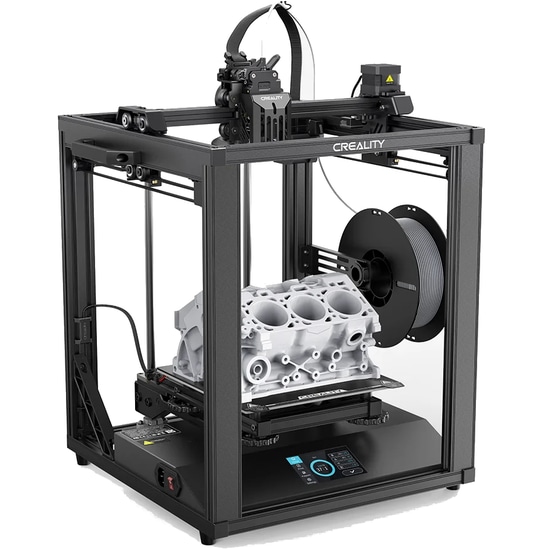 3D Εκτυπωτής Creality Ender-5 S1 image 1