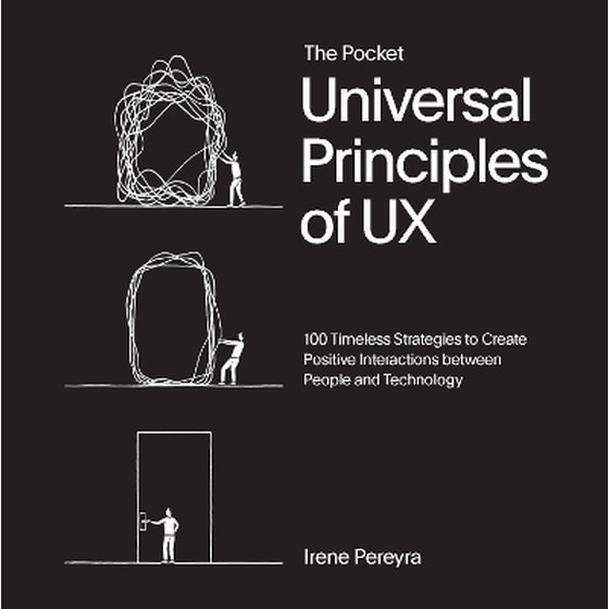 The Pocket Universal Principles of UX image 0