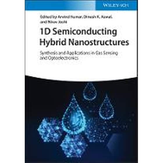 1D Semiconducting Hybrid Nanostructures - Synthesis and Applications in Gas Sensing and Optoelectronics image 0