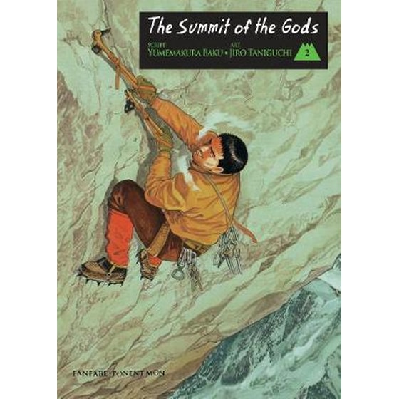 Summit Of The Gods, Vol.2 image 0
