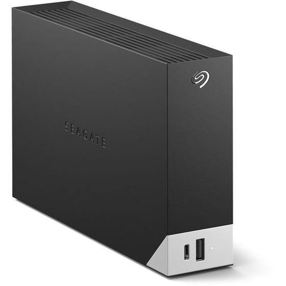 Εξωτερικός Σκληρός Δίσκος 10tb Seagate Onetouch Desktop Hub Usb 3.0 Stlc10000400 image 2