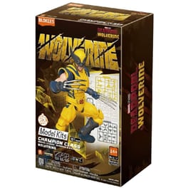 Κιτ Συναρμολόγησης Blokees Marvel - Wolverine