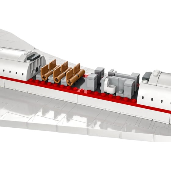 LEGO® Icons Concorde (10318) image 6