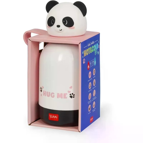 Μπουκάλι Θερμός Legami Panda 310ml image 4