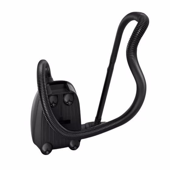 BOSCH BGL41BA3H 600 W με Σακούλα 4 L Μαύρη Ηλεκτρική Σκούπα image 1