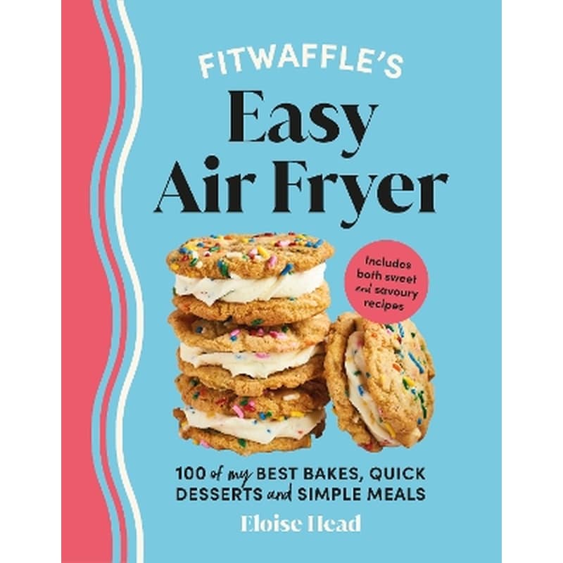 Fitwaffle’s Easy Air Fryer
