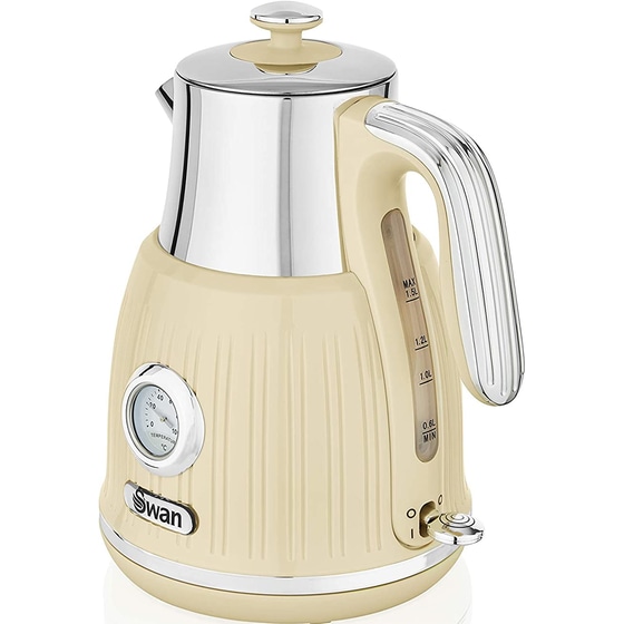 SWAN SK31040CN 3000 W 1.5 L Μπέζ Βραστήρας image 1