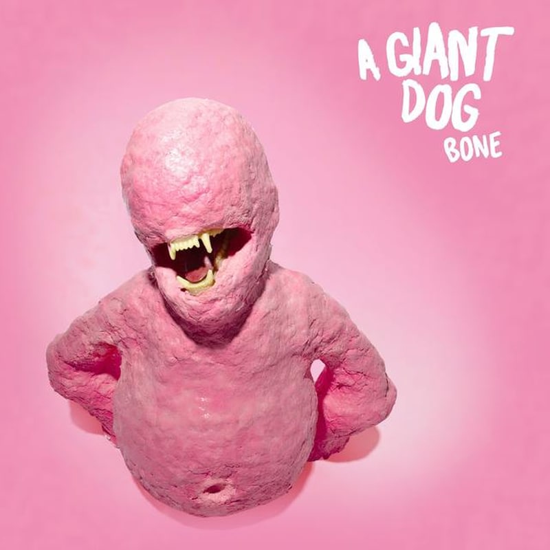 Bone (Pink Vinyl)