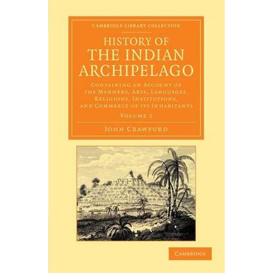 History of the Indian Archipelago image 0