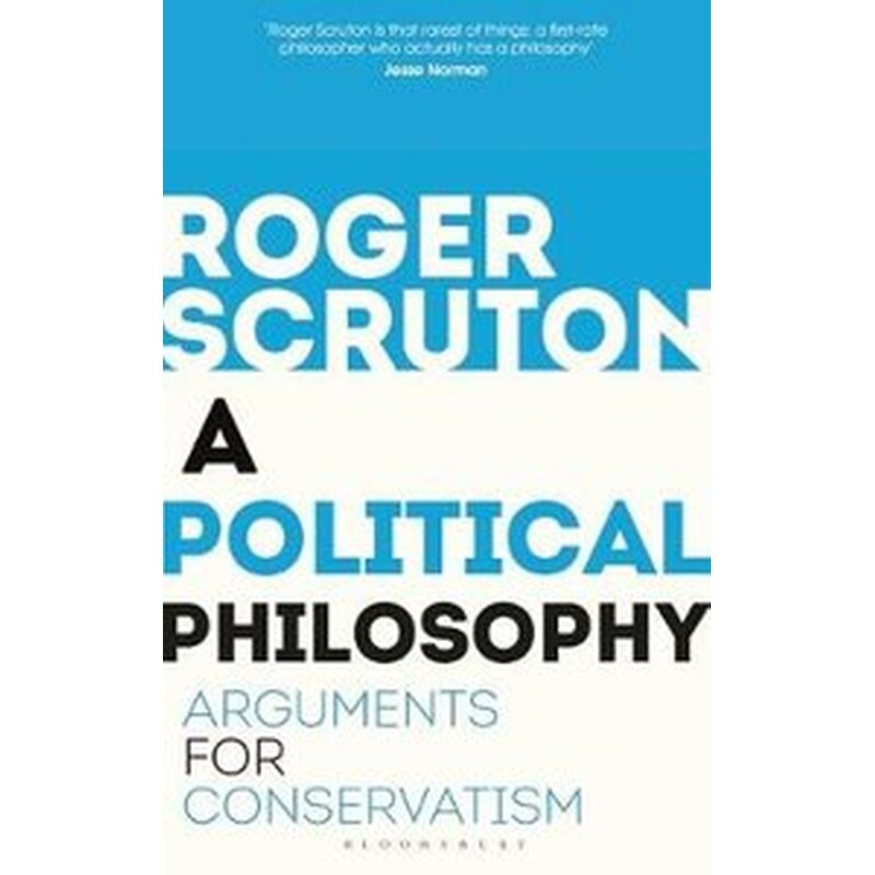 A Political Philosophy