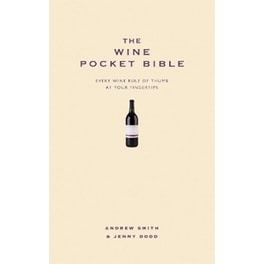 The Wine Pocket Bible