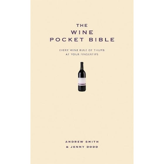 The Wine Pocket Bible image 0