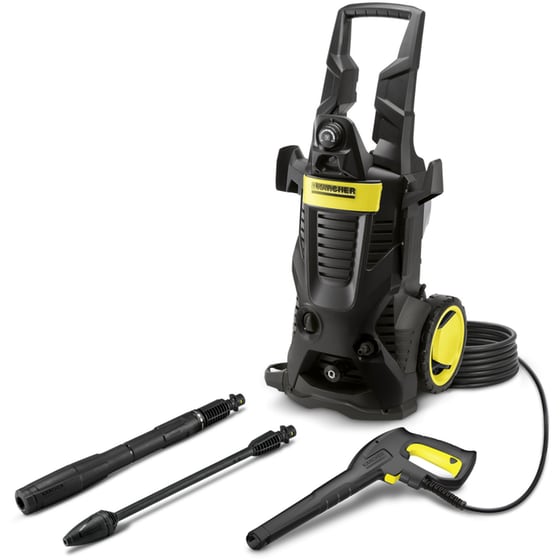 Πλυστικό Μηχάνημα Υψηλής Πίεσης KARCHER K6 Special 3000 W Μαύρο image 0
