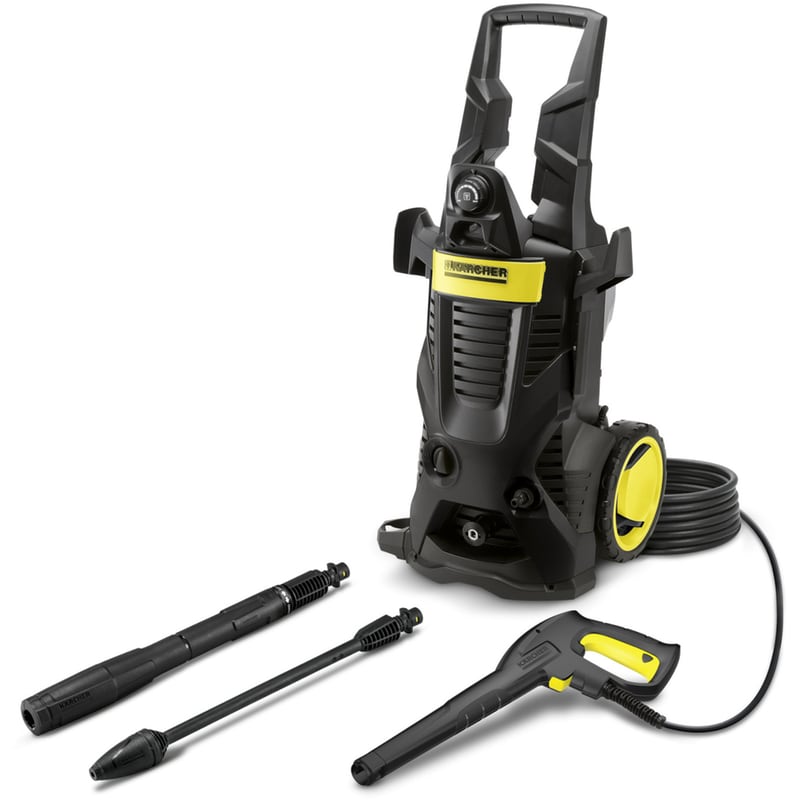 KARCHER Πλυστικό Μηχάνημα Υψηλής Πίεσης KARCHER K6 Special 3000 W Μαύρο