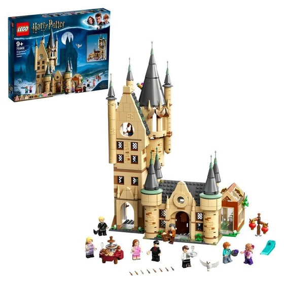 LEGO® Harry Potter Wizarding World Hogwarts™ Astronomy Tower (75969) image 1