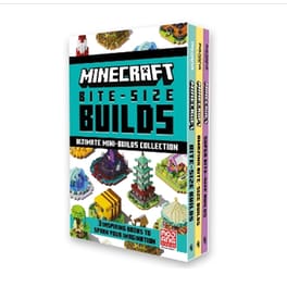 Bite Size Builds Slipcase x 3