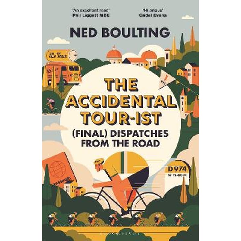 The Accidental Tour-ist
