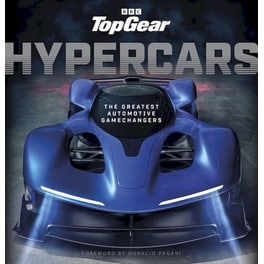 Top Gear Hypercars