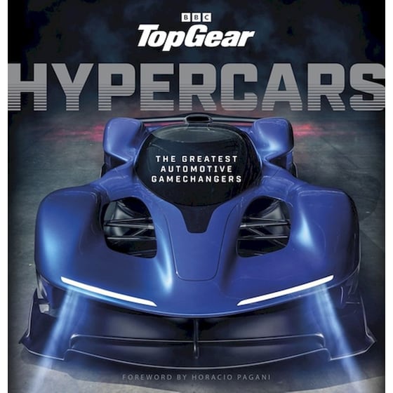Top Gear Hypercars image 0