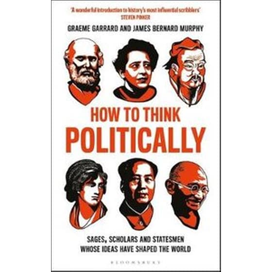 How to Think Politically image 0