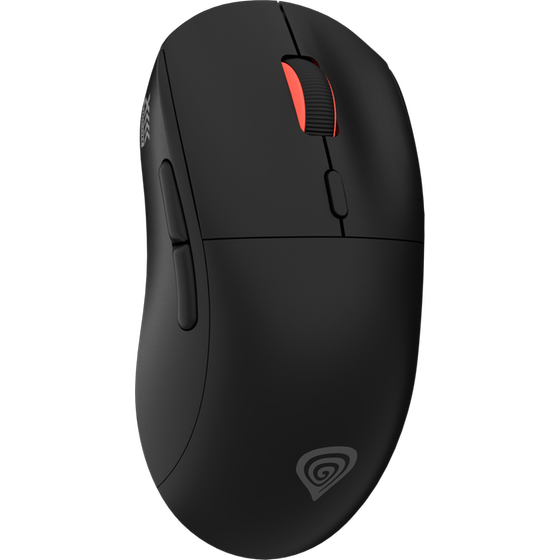 Genesis Zircon XIII Gaming Ασύρματο Ποντίκι - Black image 2