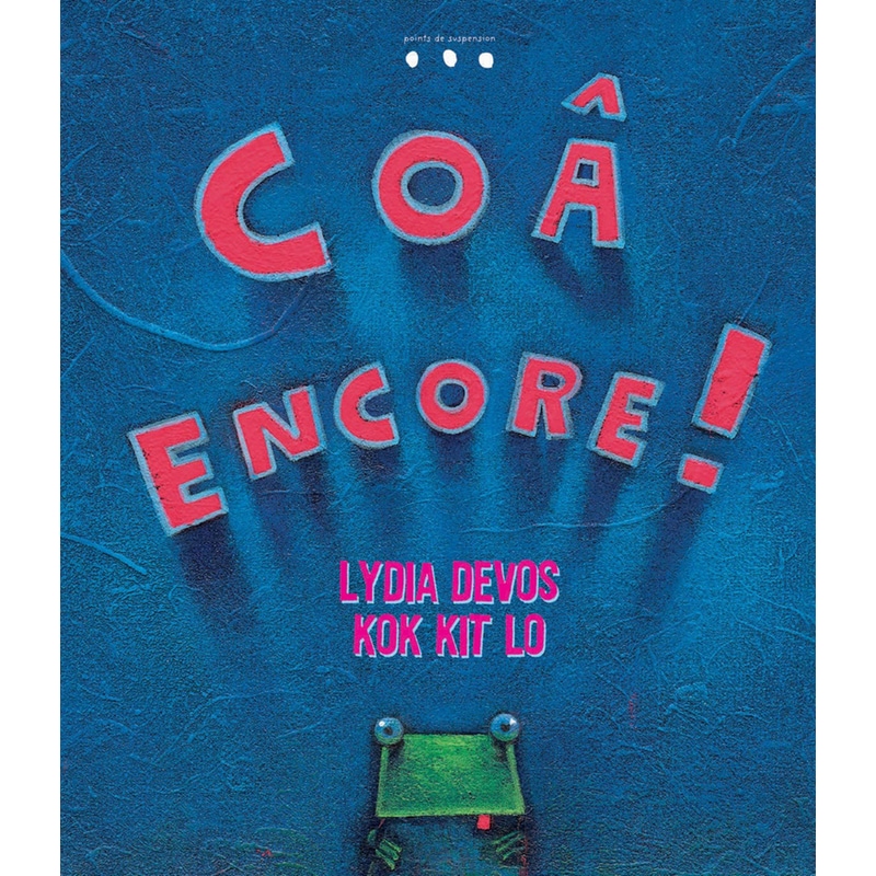 Coâ encore!