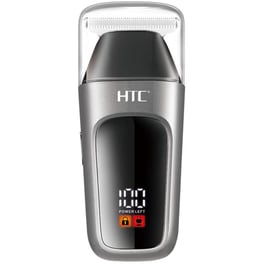 HTC AT-119 Trimmer Επαναφορτιζόμενο Μαύρο