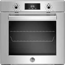 BERTAZZONI F609PROESX  76 Lt  Inox Εντοιχιζόμενος Φούρνος Άνω Πάγκου