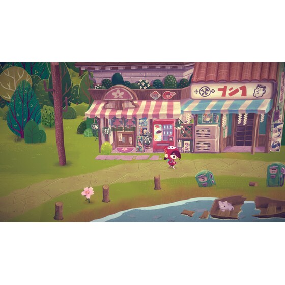Mineko's Night Market - PS5 image 3