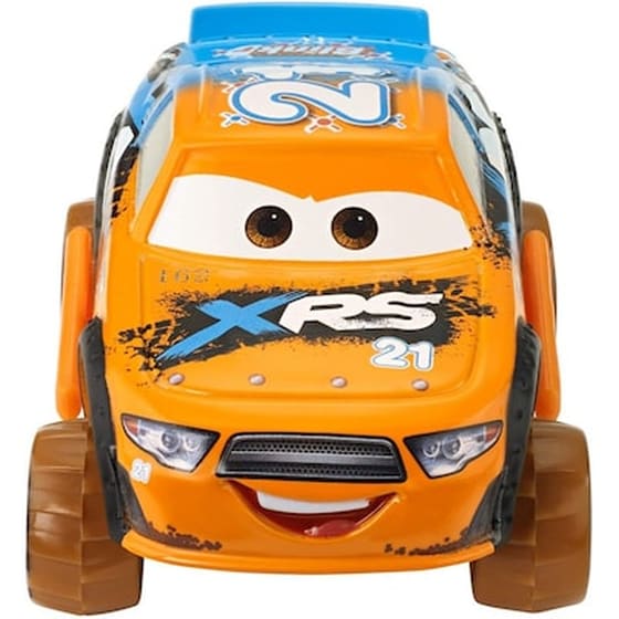 Hot Wheels Monster Trucks: Super Mario - Bowser Die-cast Vehicle (gth65) image 0