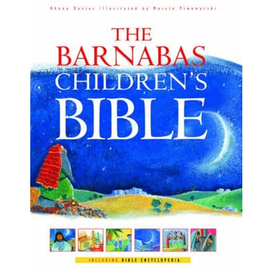 The Barnabas Children's Bible image 0