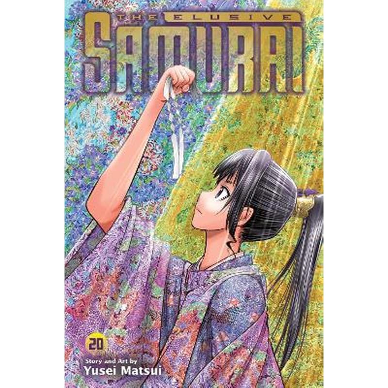 The Elusive Samurai, Vol. 20